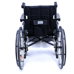 Karman Healthcare Flexx UltraLight Wheelchair with Quick Release Axles