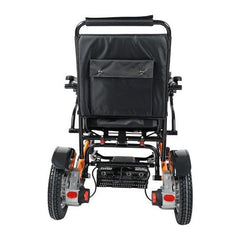 JBH D10 Heavy Duty Folding Electric Wheelchair