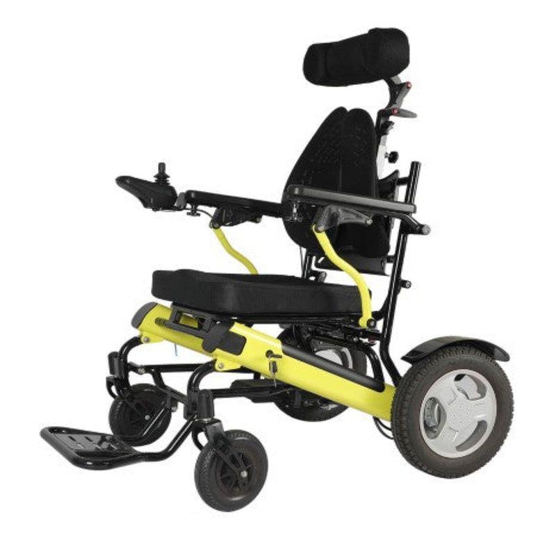 JBH D11 Heavy Duty Folding Electric Wheelchair