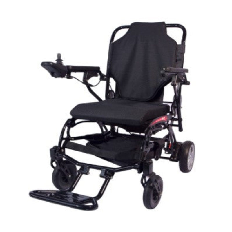 JBH D20 Lightweight Folding Electric Wheelchair