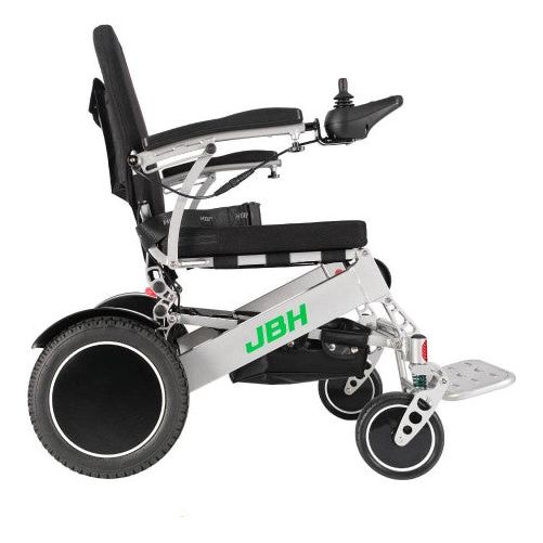 JBH D36 Heavy Duty Folding Electric Wheelchair