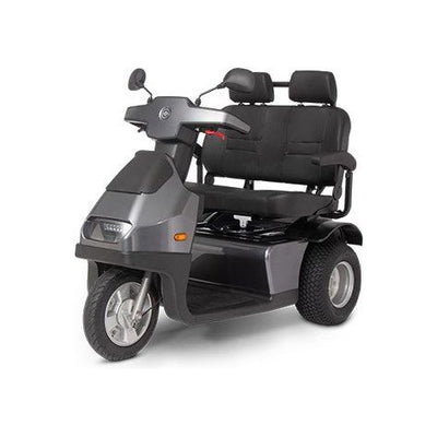 AFIKIM Afiscooter S3 Dual Seat Scooter