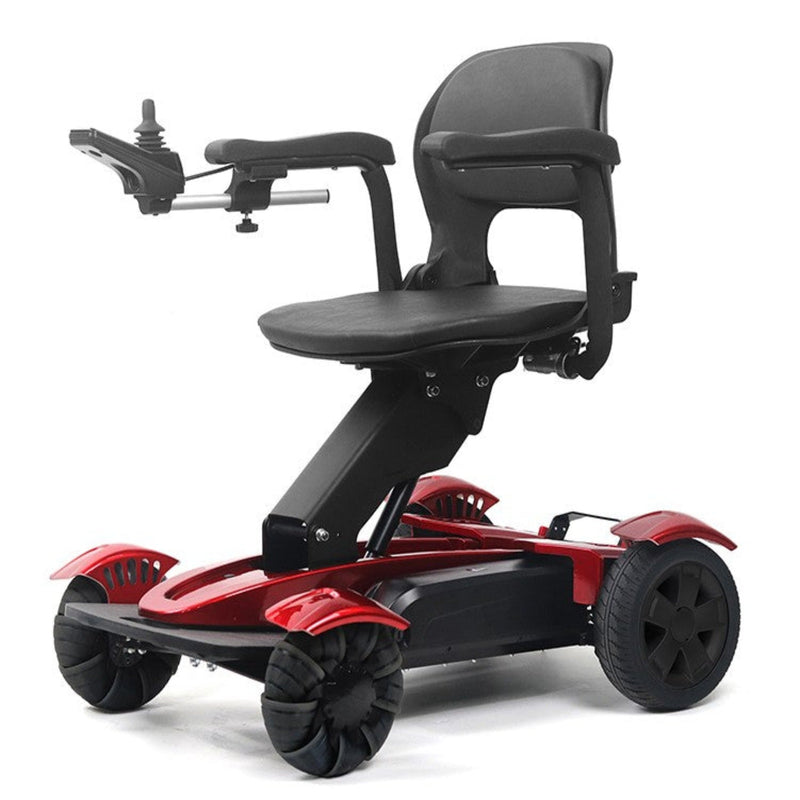 Mijo MD08 Omnidirectional Lightweight Electric Wheelchair