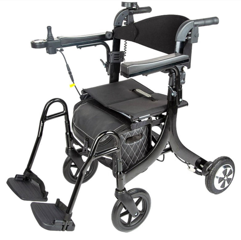 Mijo MR01 Multifunctional Lightweight Electric Wheelchair Rollator