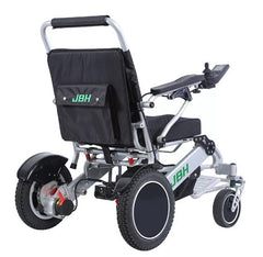 JBH D12 Lightweight Electric Wheelchair