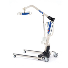 Invacare Reliant 450 Battery-Powered Patient Lift with Low Power Base