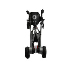 Reyhee Superlite Foldable Wheelchair - XW-LY001-A