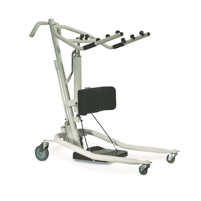 Invacare Get-U-Up Hydraulic Stand-Up Patient Lift