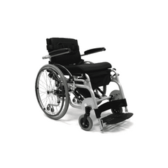 Karman Healthcare XO-101-TB Lightweight Manual Power Standing Wheelchairs with Tray