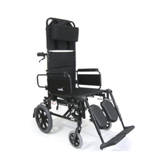 Karman Healthcare KM5000-F Ultra Lightweight Wheelchair with T6 Aluminum