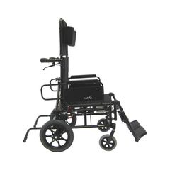 Karman Healthcare KM5000-F Ultra Lightweight Wheelchair with T6 Aluminum