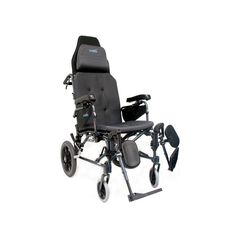 Karman Healthcare Self-Propelled Foldable Reclining Wheelchair - MVP-502