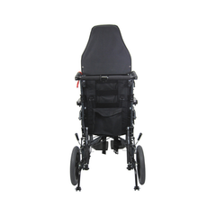 Karman Healthcare Self-Propelled Foldable Reclining Wheelchair - MVP-502