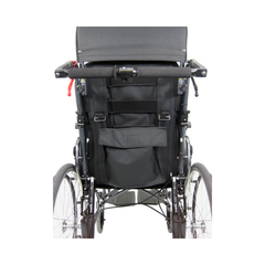 Karman Healthcare Self-Propelled Foldable Reclining Wheelchair - MVP-502