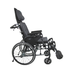 Karman Healthcare Self-Propelled Foldable Reclining Wheelchair - MVP-502