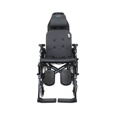 Karman Healthcare Self-Propelled Foldable Reclining Wheelchair - MVP-502