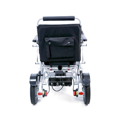 Karman Healthcare Tranzit Go Revolutionary Foldable Power Wheelchair - PW-F500