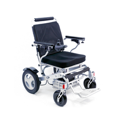 Karman Healthcare Tranzit Go Revolutionary Foldable Power Wheelchair - PW-F500