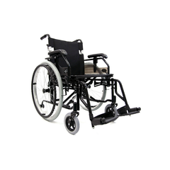 Karman Healthcare LT-K5 Folding Lightweight Wheelchair