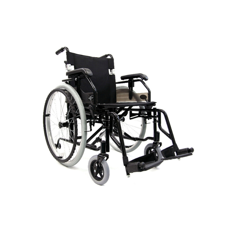 Karman Healthcare LT-K5 Folding Lightweight Wheelchair