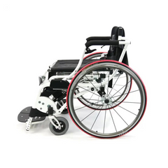 Karman Healthcare XO-55 Horizon Extra Light Manual Standing Wheelchair