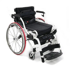 Karman Healthcare XO-55 Horizon Extra Light Manual Standing Wheelchair