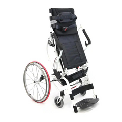 Karman Healthcare XO-55 Horizon Extra Light Manual Standing Wheelchair