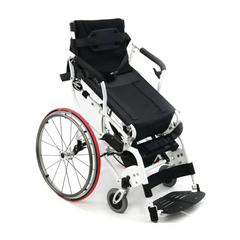 Karman Healthcare XO-55 Horizon Extra Light Manual Standing Wheelchair