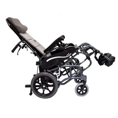 Karman Healthcare Lightweight Foldable Aluminum VIP-515-TP Tilt-in-Space Wheelchair