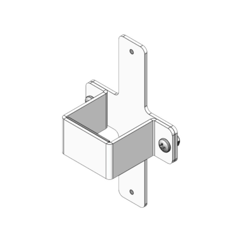 Bestcare TiMotion Control Box Mast Bracket - WP-TC12-CBBRKT