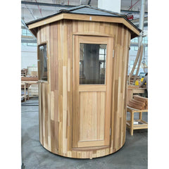 SAUNAONES™ Cabin Sauna Eco Oasis 6