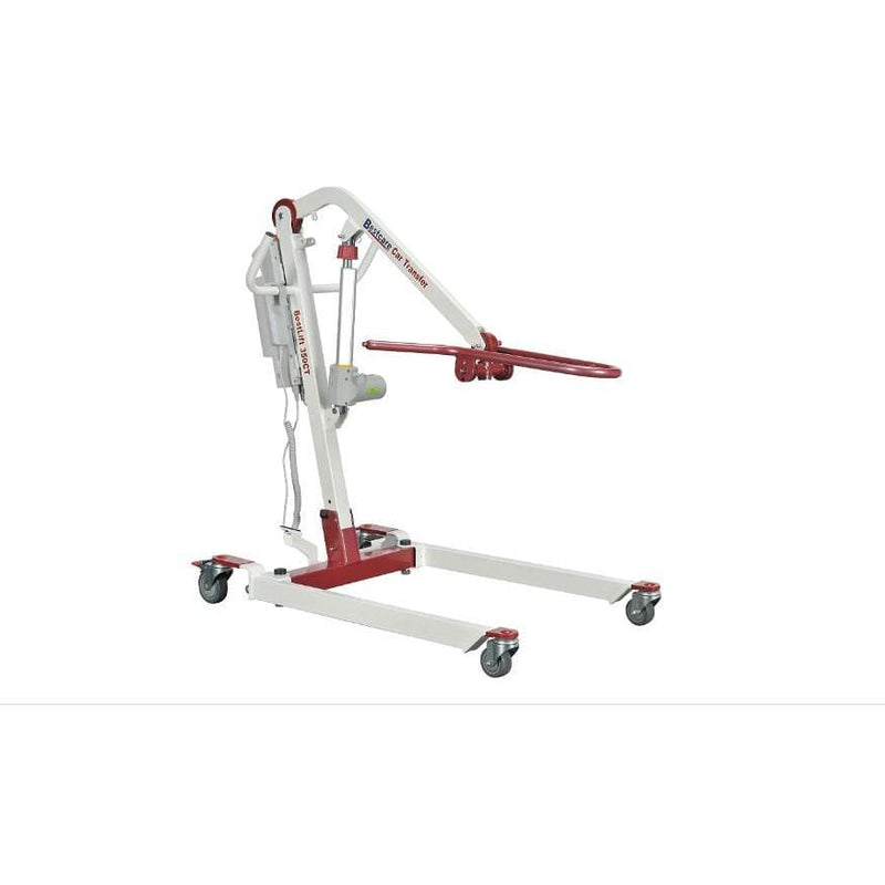 BestCare BestLift Car Transfer Mobile Floor Patient Lift PL350CT