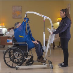 Bestcare Bestlift Foldable Portable Transportable Patient Lift PL400EF