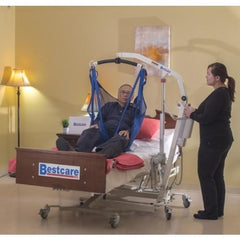 Bestcare Bestlift Foldable Portable Transportable Patient Lift PL400EF