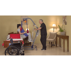 BestCare BestLift Full Body Electric Patient Lift PL400