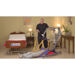 BestCare BestLift Full Body Electric Patient Lift PL400