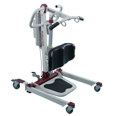 BestCare BestStand Mini Hydraulic Sit-to-Stand Assist Lift SA400H