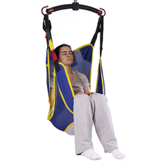 BestCare Large Invacare Compatible Full Body Mesh Sling SL-R111