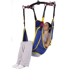 BestCare Medium Invacare Compatible Full Body Mesh Sling SL-R110