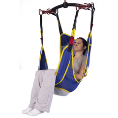 BestCare Medium Invacare Compatible Full Body Padded Sling SL-R112