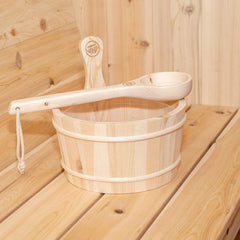 Dundalk LeisureCraft Bucket & Ladle - BL-01