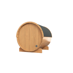 SAUNAONES™ Barrel Sauna Serenity Nature Air 1