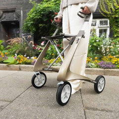 Journey byACRE Carbon Ultralight Rollator