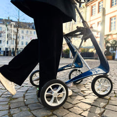 Journey byACRE Carbon Ultralight Rollator
