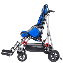 Circle Specialty Winged Headrest for Strive Adaptive Stroller - ST8801