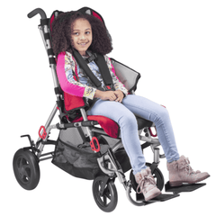 Circle Specialty Winged Headrest for Strive Adaptive Stroller - ST8801