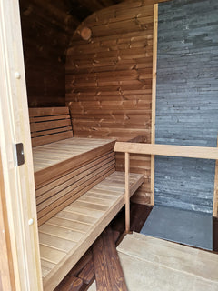 SAUNAONES™ Elegant Serenity Sauna 1