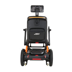 JBH Super Load-Bearing Electric Wheelchair – D60