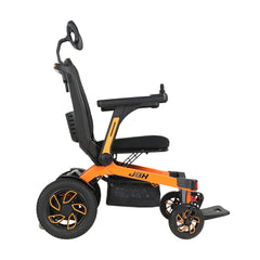 JBH Super Load-Bearing Electric Wheelchair – D60