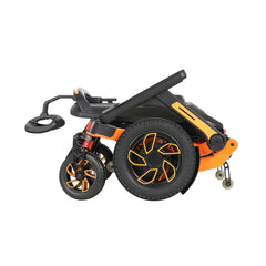 JBH Super Load-Bearing Electric Wheelchair – D60